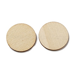 Holz Cabochons WOOD-XCP0001-88