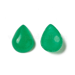 Natürliche Malaysia Jade cabochons G-G994-I02-02