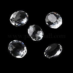 Transparente Glas-Strass-Cabochons RGLA-B003-04A-09