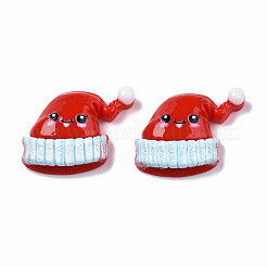 Undurchsichtigen Cabochons CRES-N021-114