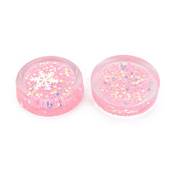 Durchscheinende Acryl-Cabochons TACR-N006-42