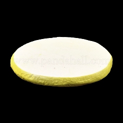Undurchsichtige Decoden-Cabochons aus Harz RESI-G075-01D