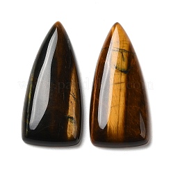 Natürlichen Tigerauge Cabochon G-D066-03A