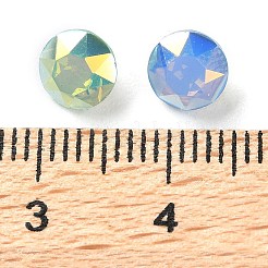 K9 Glas Strass Cabochons EGLA-F161-10A