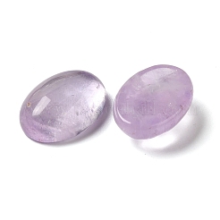 Natürlichen Amethyst Cabochons G-F771-G01-01