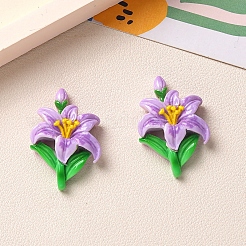 Undurchsichtigen Cabochons PW-WG0F442-03