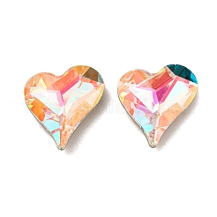 Glas Strass Cabochons RGLA-M017-J02-001ST