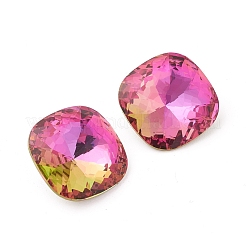 Glas Strass Cabochons RGLA-E007-18mm-M