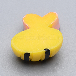 Harz Cabochons X-CRES-T005-54