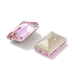 Glas Strass Cabochons RGLA-G020-01B-D123