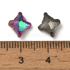 Glas Strass Cabochons RGLA-G023-15