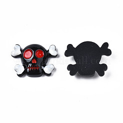 Undurchsichtigen Cabochons X-CRES-N033-004A