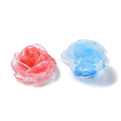 Blume Harzcabochons CRES-Q006-06A