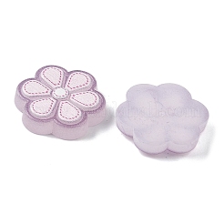 Kunststoff-Emaille-Cabochons KY-Q070-05B