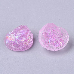 Transparente Epoxidharz-Cabochons CRES-T020-02B
