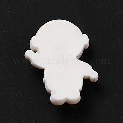 Undurchsichtigen Cabochons DIY-K057-30