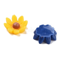 Leuchtende Decoden-Cabochons aus Harz RESI-K036-30