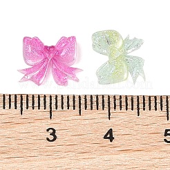 Leuchtende Decoden-Cabochons aus Harz RESI-N039-82