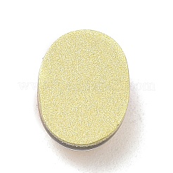 Zweifarbige Glas-Strass-Cabochons GLAA-B012-65