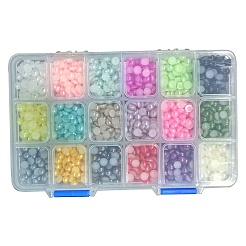 Abs Kunststoff Cabochons SACR-PH0004-01