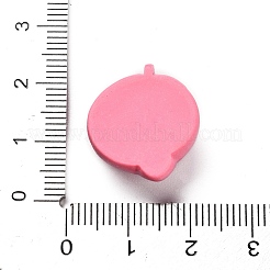 Undurchsichtigen Cabochons RESI-Z037-02B