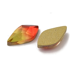 Glas Strass Cabochons RGLA-G023-21