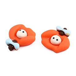 Undurchsichtigen Cabochons CRES-N022-178