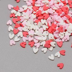 Handgemachter Ton-Cabochon CLAY-Q242-03