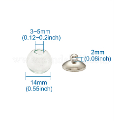 Anhänger machen DIY-TA0002-28-14mm-P