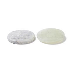 Natürliche neue Jade Cabochons G-F711-03