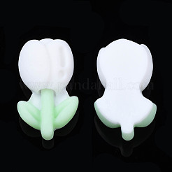 Undurchsichtigen Cabochons CRES-N022-136