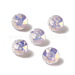 Leichte ab stil k9 glas strass cabochons RGLA-J014-A-LA2