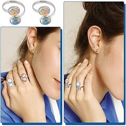 DIY-Set zur Herstellung von flachen STAS-UN0039-45