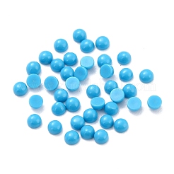 Synthetik Türkiscabochons G-C070-02A