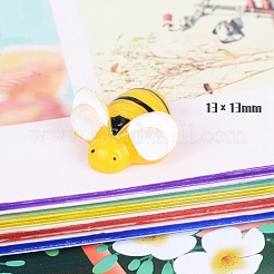 Harz Cabochons RESI-WH0024-67