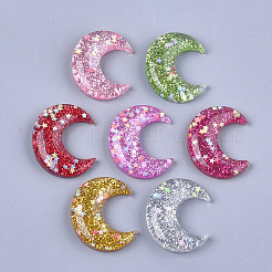 Harz Cabochons CRES-T010-119