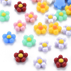 Undurchsichtigen Cabochons X-CRES-Q216-004
