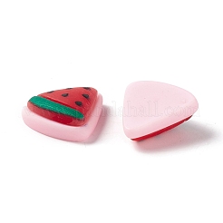 Undurchsichtigen Cabochons RESI-G031-25