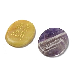 Natürliche gemischte Edelstein-Cabochons G-U031-02D