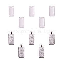 Anhänger Herstellung Sets DIY-X0269-01AS-RS