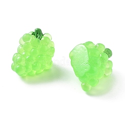 Leucht Harzcabochons CRES-D277-03A