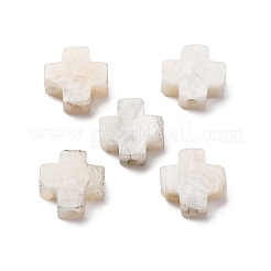 Natürlichen Mondstein Perlen G-K369-04K