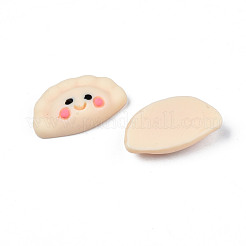 Undurchsichtige Decoden-Cabochons aus Harz CRES-S307-052