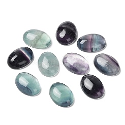 Natürlicher Fluorit cabochons G-H288-01C