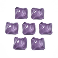 Transparente Harzcabochons CRES-N031-004A-B02