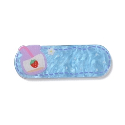 Acryl-Kunststoff-Cabochons OACR-R269-03E