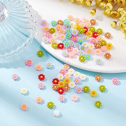 Undurchsichtigen Cabochons RESI-CJC0012-26G