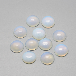 Opal cabochons X-G-R416-12mm-49