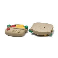 Undurchsichtigen Cabochons CRES-D001-12