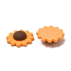 Undurchsichtigen Cabochons CRES-D001-14